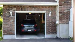 Garage Door Installation at Brentwood Oak Hills Fort Worth, Texas